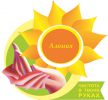 Логотип компании «Аломия»