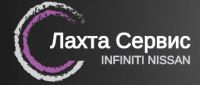 Логотип компании «Лахта Сервис - Автоцентр»