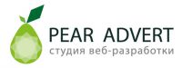Логотип компании «Пеар Адверт - Веб-студия»