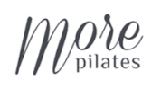 Логотип компании «More Pilates  - Студия пилатес и персонального тренинга»