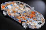 Логотип компании «Автоэлектрик»