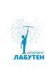 Логотип компании «Лабутен клининг»