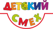 Логотип компании «Детский смех»