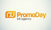 Логотип компании «PROMODAY - Рекламное агентство»