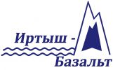 Логотип компании «Иртыш-базальт»