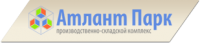 Логотип компании «Атлант-Парк - Производственно-Складской Комплекс»