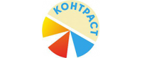 Логотип компании «РПК "Контраст"  - Рекламное агентство»