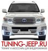 Логотип компании «Tuning-jeep.ru»