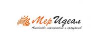 Логотип компании «Агентство меридеал»