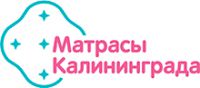 Логотип компании «Матрасы Калининграда»