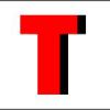 Логотип компании «Театральная школа виктория»