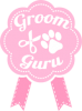 Логотип компании «Groomguru»
