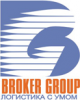 Логотип компании «Broker Group - логистическая компания»