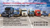 Логотип компании «Трак сервис»