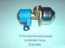 Логотип компании «Витаавтогаз»
