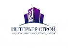 Логотип компании «Интерьер Строй - Ремонтно-отделочная компания»