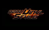 Логотип компании «Azov vinyl style»