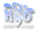Логотип компании «Отель h2o»