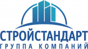 Логотип компании «Стройстандарт»