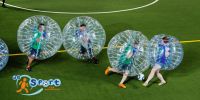 Логотип компании «Бампербольный клуб desport»