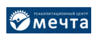 Логотип компании «Реабилитационный центр мечта»