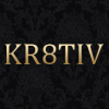 Логотип компании «Интернет магазин ювелирных изделий "KR8TIV"»