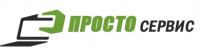 Логотип компании «Просто сервис»