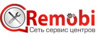 Логотип компании «Сервисный центр remobi»