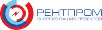 Логотип компании «“рентпром”»