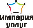 Логотип компании «Империя услуг»