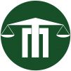 Логотип компании «Точка права»