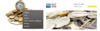 Логотип компании «Кредитный сервис webmoney - fastlend»
