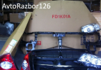 Логотип компании «Авторазбор126»