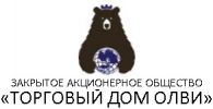 Логотип компании «ТОРГОВЫЙ ДОМ ОЛВИ - ОЛВИ»