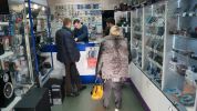 Логотип компании «Ремонт-скупка электроники»