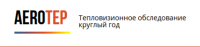 Логотип компании «Аэротеп»