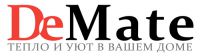 Логотип компании «Компания de mate»