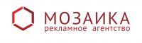 Логотип компании «*мозаика* рекламное агентство»
