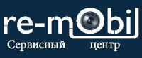 Логотип компании «Сервисный центр re-mobil»
