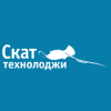 Логотип компании «Скат технолоджи»