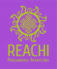 Логотип компании «*reachi* рекламное агентство»