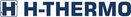 Логотип компании «H-THERMO - Климатическое оборудование для транспорта»