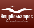 Логотип компании «Транспортная компания амуральбатрос»