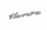 Логотип компании «Кафе-бар hard40»