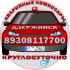 Логотип компании «Аварийные комиссары»