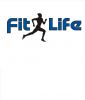 Логотип компании «ФИТНЕС-СТУДИЯ FIT LIFE»