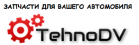 Логотип компании «Tehnodv - интернет магазин автозапчастей»