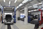 Логотип компании «Элвис авто»