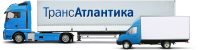 Логотип компании «ТрансАтлантика - грузоперевозки международные»