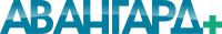 Логотип компании «Авангард+»